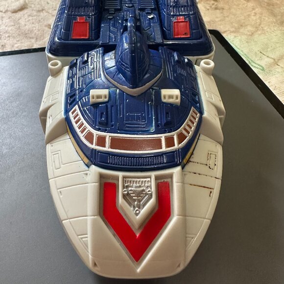 Bandai Other - Vintage Bandai Power Rangers Lost Galaxy Zenith Carrier Mega Zord 1998